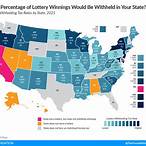 how much taxes do you pay on lottery winnings